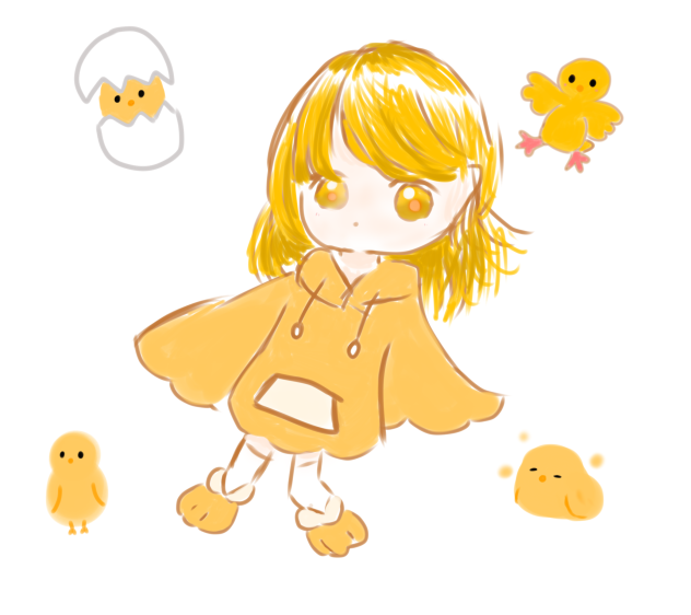 ヒヨコ🥚🐤🐥