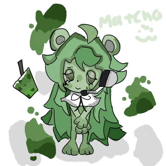 Matcha (Flavor Frenzy) - ibisPaint