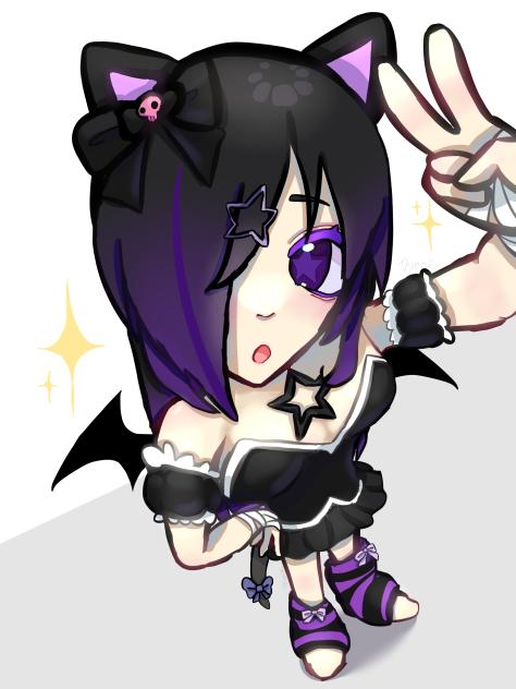 Free commission for Miko on tt!
