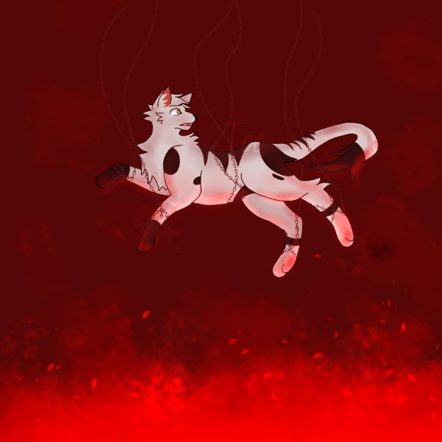 Flames - ibisPaint