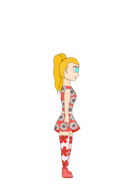 Sara - ibisPaint