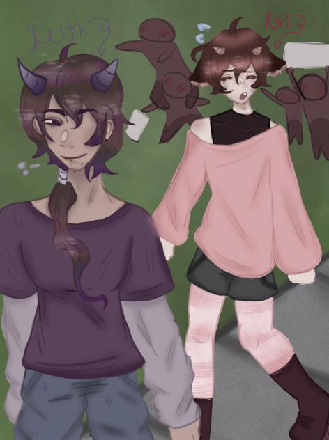Kori and Keith (lol again)