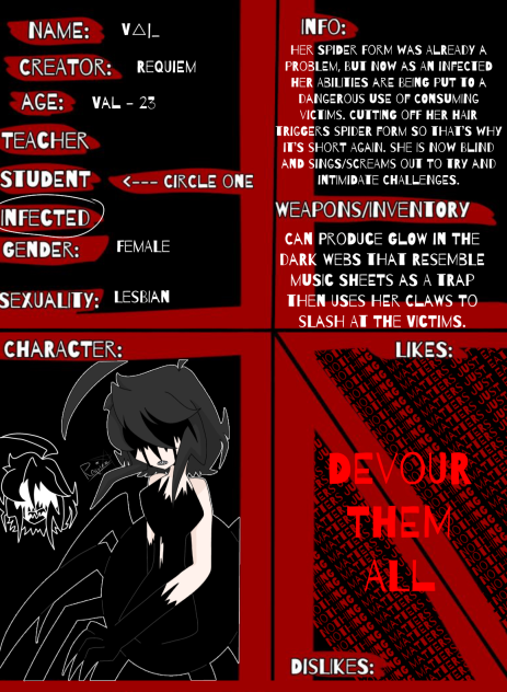 CS For Andy - V△L