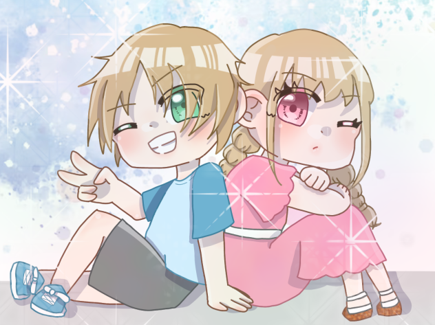 レオ&紬