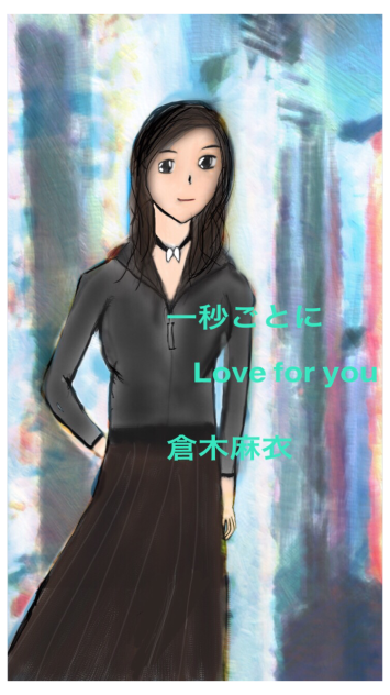 My original art in May 2015 - ibisPaint