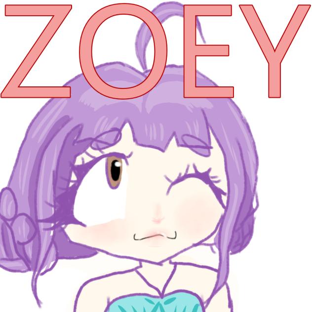 Zoey Chibi