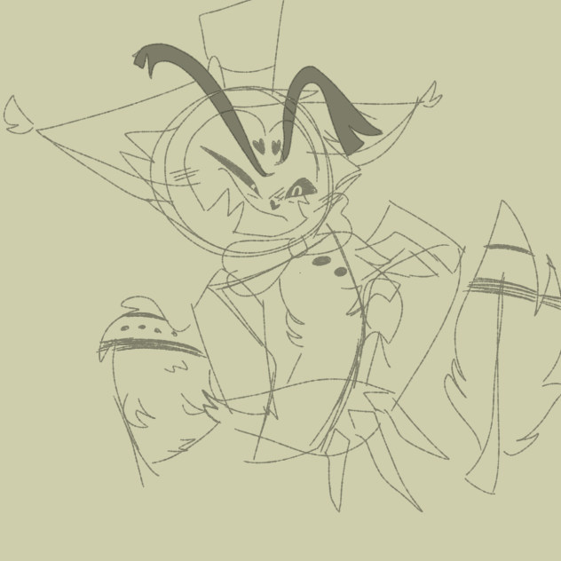 Husk doodles #2