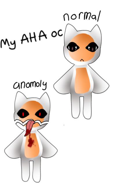 my aha oc