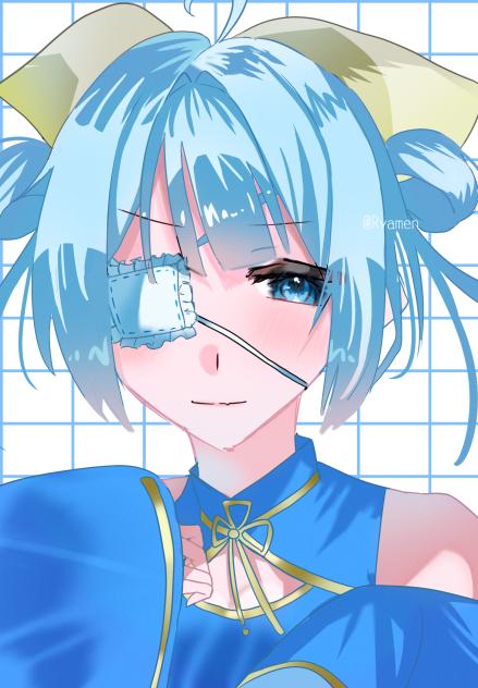 よその子🩵