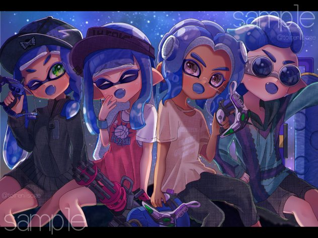 「また明日🌙」