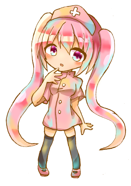 ミニキャラナース