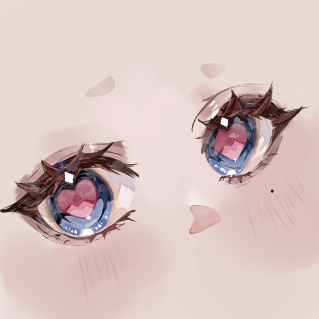 eyes - ibisPaint
