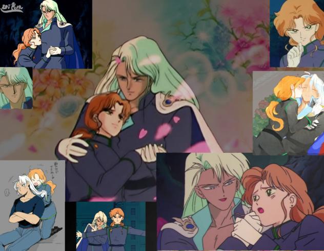 💖Zoisite x Kunzite💖