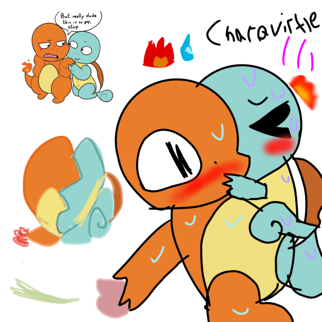 charquirtle starter squad