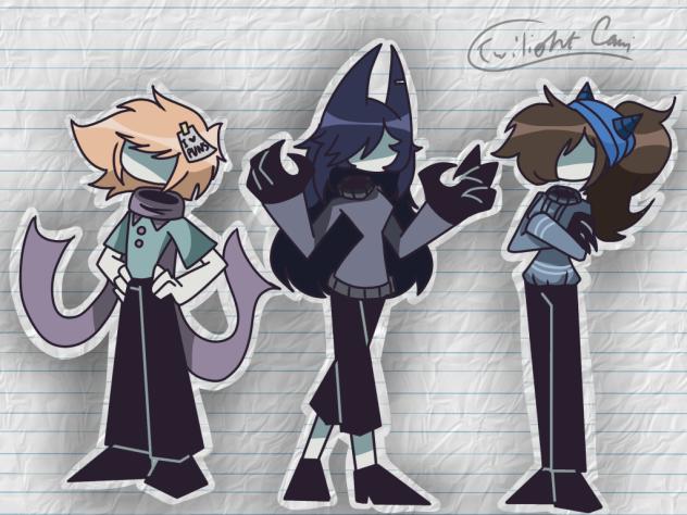 Requested by ♡♤IdkName♤♡
