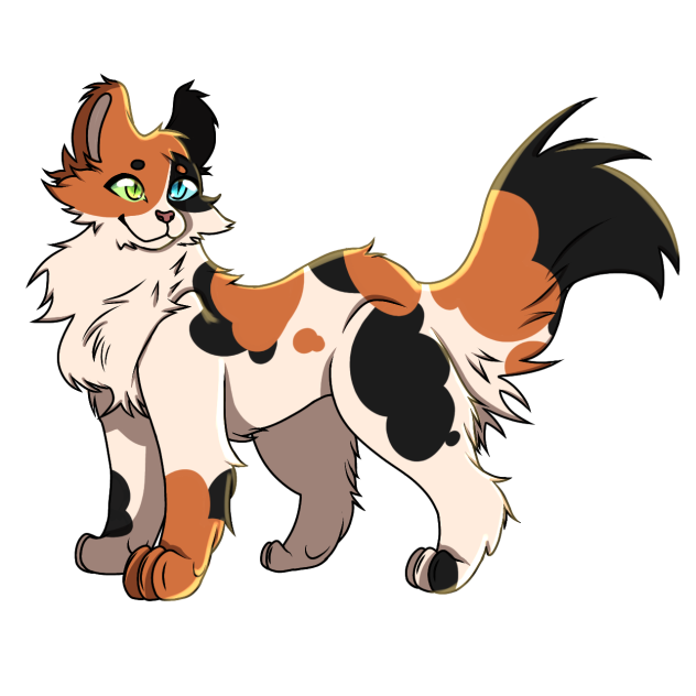 YouTube art challenge! ibisPaint