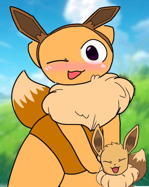 Eevee!