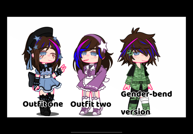 Give Persey Ya Outfit