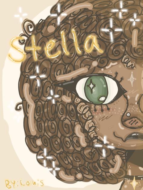 New oc! Stella!!