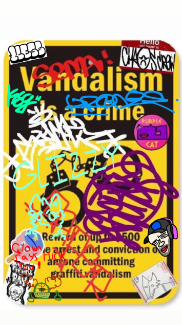 vandalism collab
