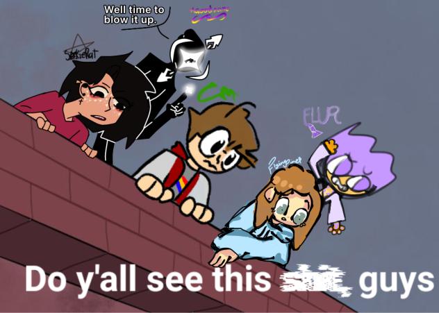 I CANT STOP MAKING COLLABS