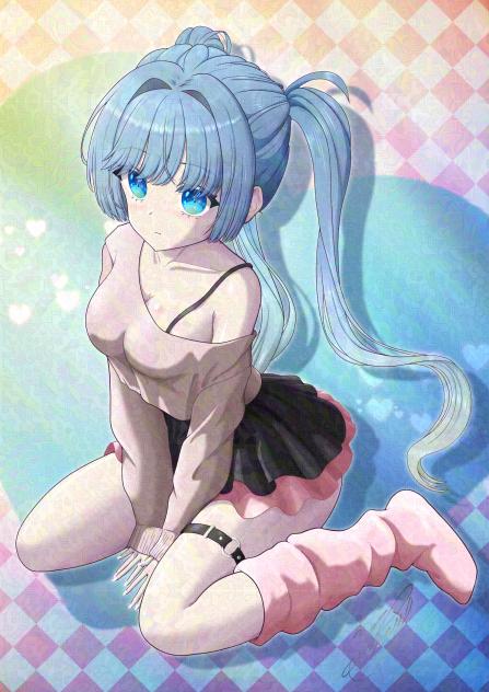 ラブリーワンショルダー