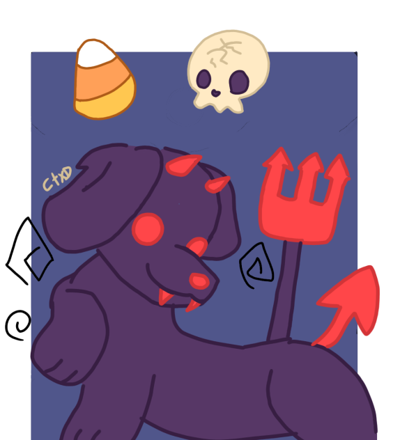 perro salchicha malvado