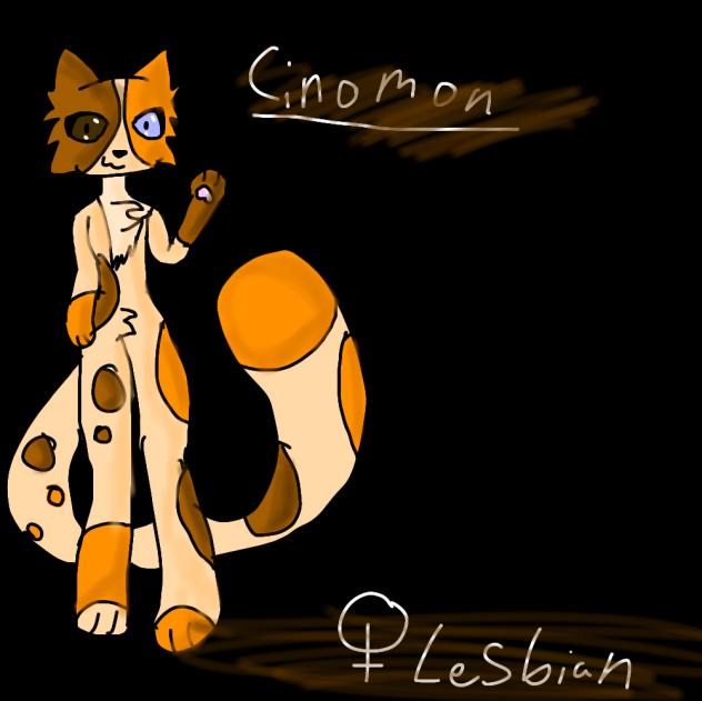 Cinnamon! . OC