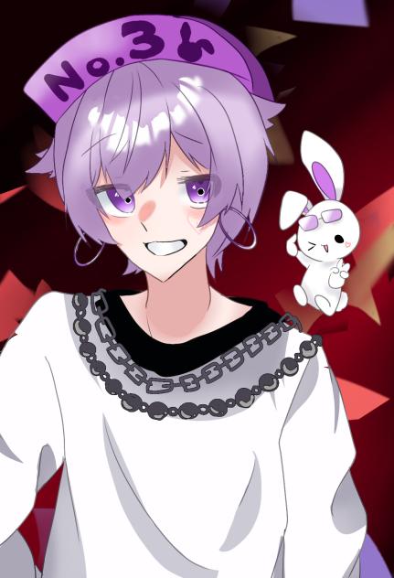 しゃーねぇ、後ろは見といてやるか