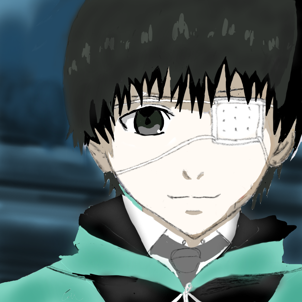 金木研 - ibisPaint