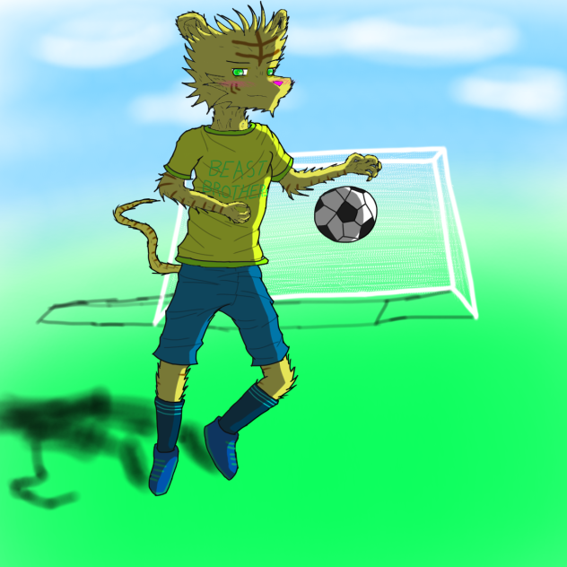 サッカー選手