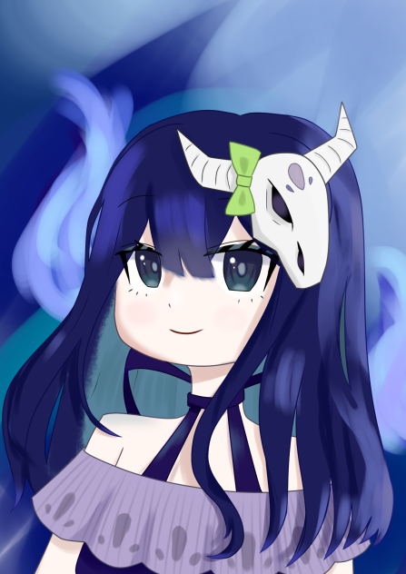 めめんともり様ファンアート - ibisPaint 