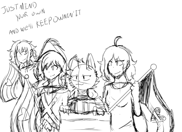 Pride wip