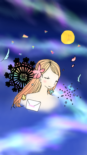 夜
