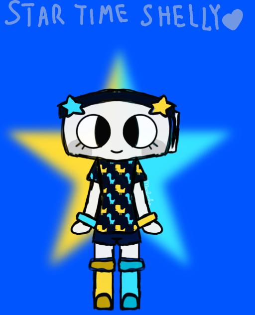 Shelly star time