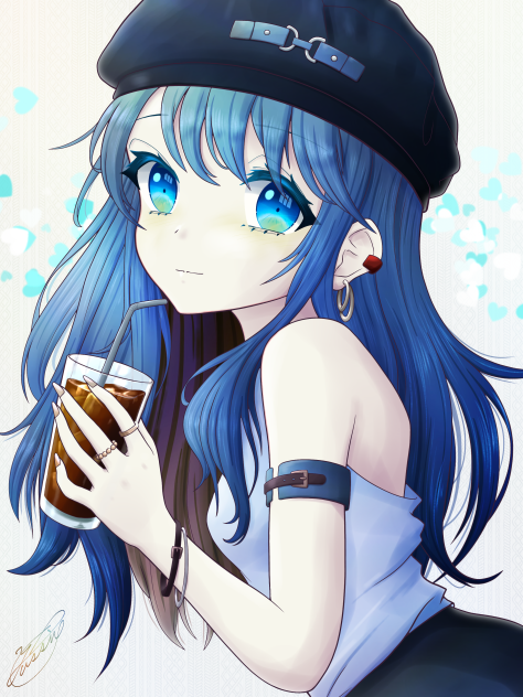 See you at the cafe terrace