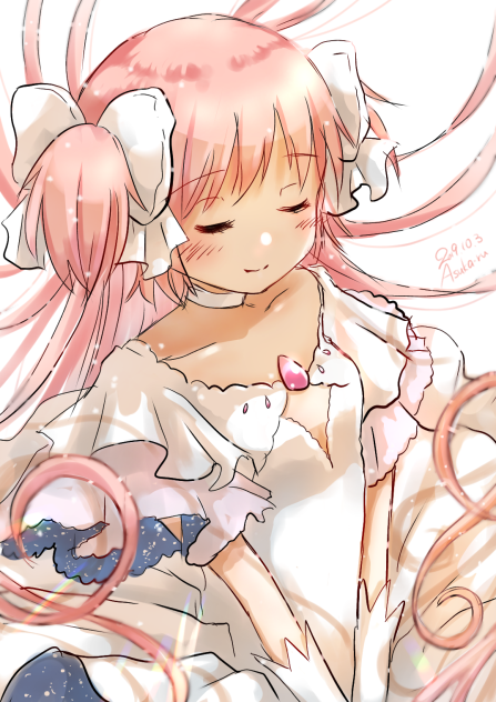 まどか誕生祭　アルまど