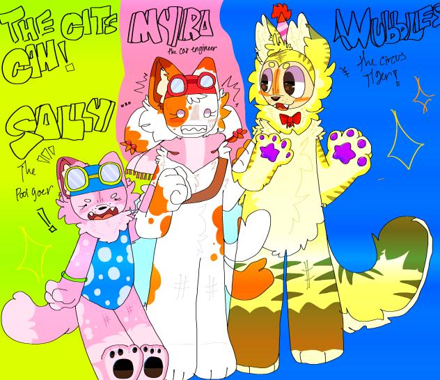 🐱These cats Can!!!✨🐱