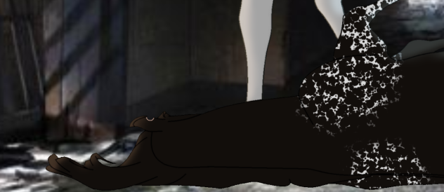 `` Give me everything, you b---- ``