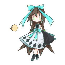 Pixel Fanart Ibispaint