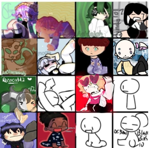 Open Collab!!1