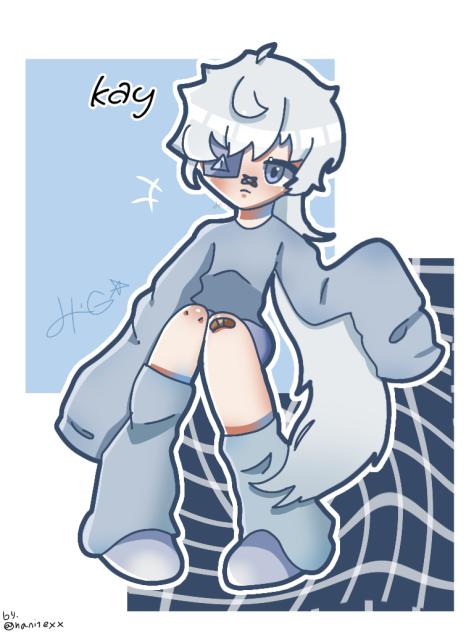 kay DTIYS!