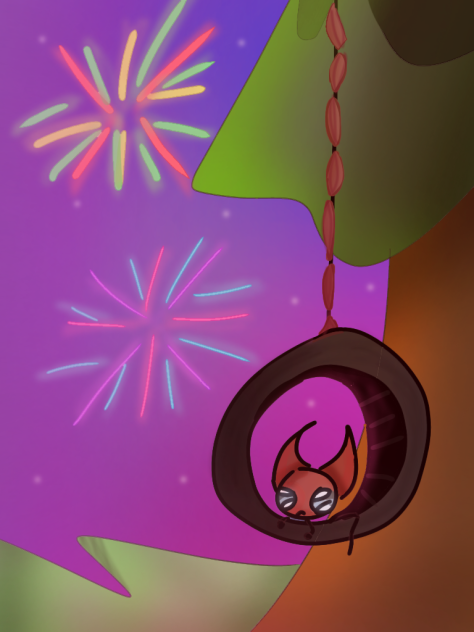 tire swing