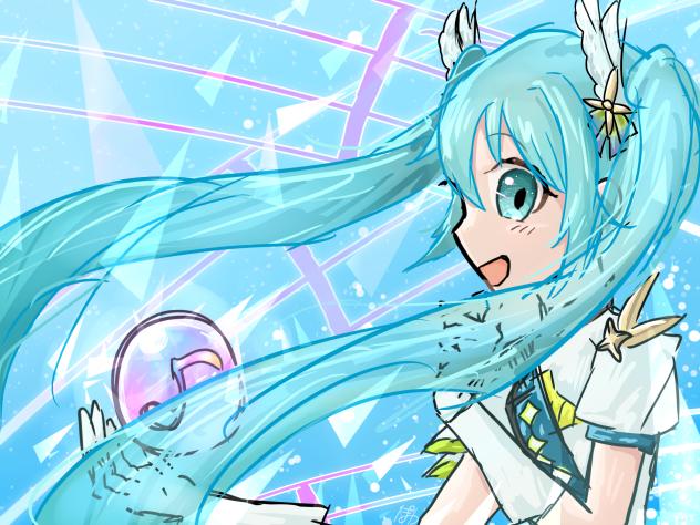 プロセカ5周年おめでとう！