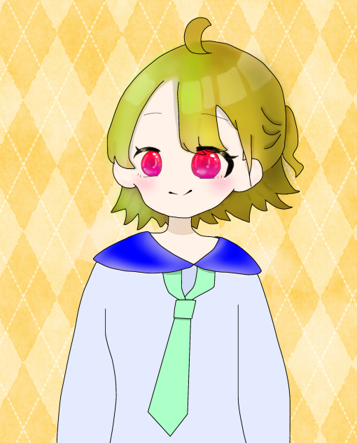 女のコ？