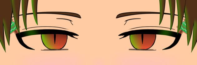 Christmas Eyes!