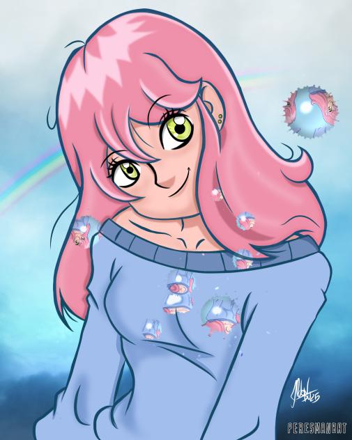 Rainbow Girl