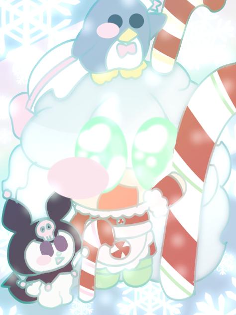 Ready the Candy Canes 🎄❄️