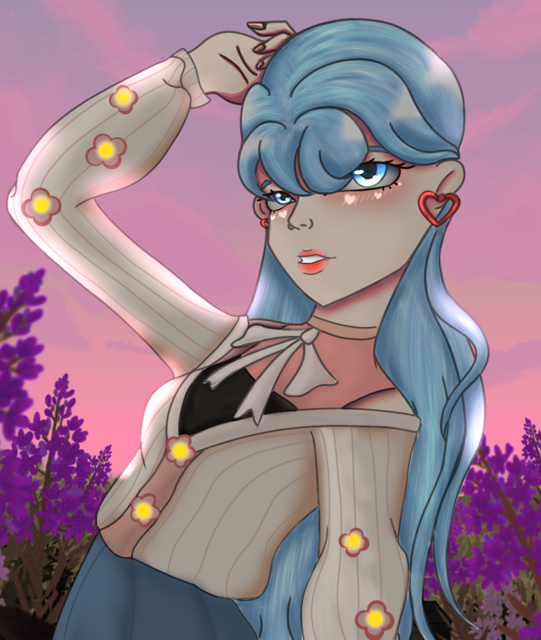 Draw this in your style challenge - ibisPaint