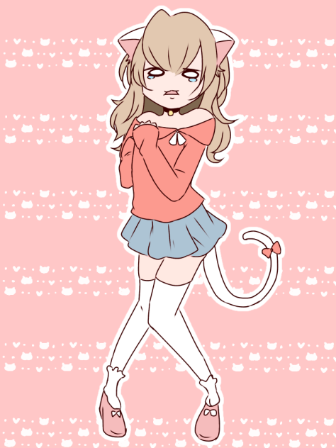 ねこっ子